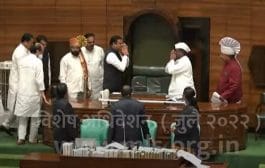विधानसभेचे नवनिर्वाचित अध्यक्ष राहुल नार्वेकर हे सर्वांना समान न्याय देतील – मुख्यमंत्री एकनाथ शिंदे