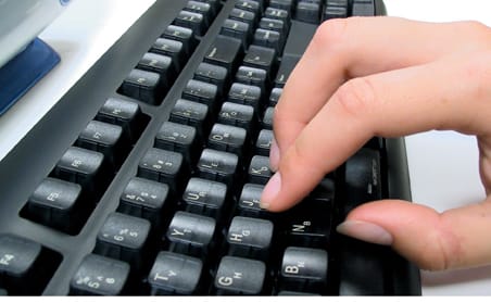 संगणक टंकलेखन ऑनलाईन परीक्षा २५ जुलैपासून