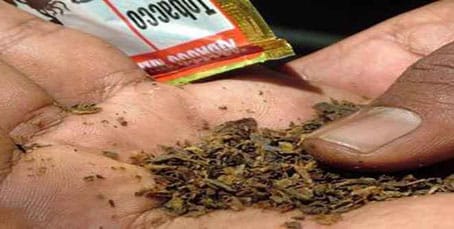 तंबाखूजन्य पदार्थांच्या पॅकवर डिसेंबरपासून नवे चित्र दिसणार