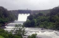 सांगली । जिल्ह्यातील वारणा धरणात 20.53 टी.एम.सी. पाणीसाठा