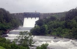 सांगली । जिल्ह्यातील वारणा धरणात 20.53 टी.एम.सी. पाणीसाठा
