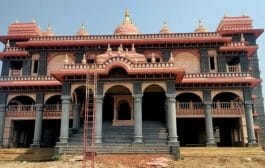 पंढरपूर येथील नामसंकीर्तन सभागृह