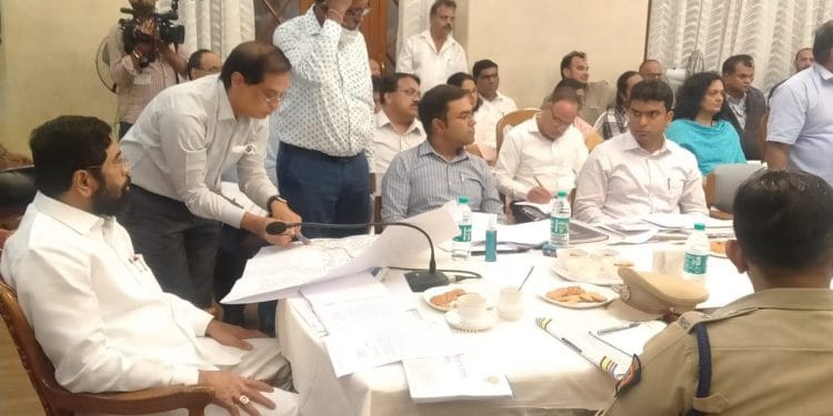 महाबळेश्वर तालुक्यातील 214 कोटींच्या विकासकामांना मुख्यमंत्री एकनाथ शिंदे यांची मंजुरी