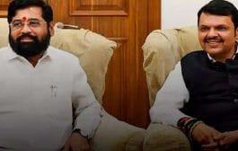 राज्य मंत्रिमंडळ विस्तार ।  पाहा कोणी घेतली शपथ