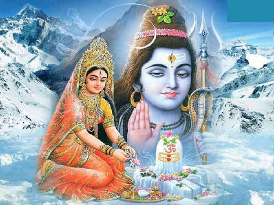 हरितालिका व्रत । खरंच ! शास्त्र काय सांगते