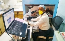 ईश्वरपूर : शिन्देज लॅबोरेटरी-आरोग्य निदानाचे माहेरघर 