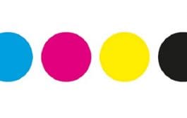 वृत्तपत्रातील 'या' चार रंगीत ठिपक्यांचा अर्थ काय?