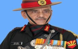 मोठी बातमी । देशाच्या संरक्षण दल प्रमुखपदी लेफ्टनंट जनरल अनिल चौहान यांची नियुक्ती