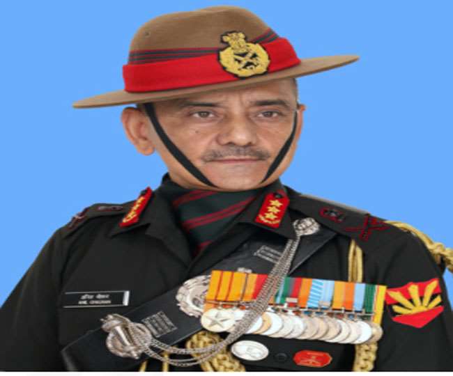 मोठी बातमी । देशाच्या संरक्षण दल प्रमुखपदी लेफ्टनंट जनरल अनिल चौहान यांची नियुक्ती