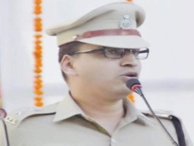 गडचिरोलीचे पोलीस अधीक्षक अंकित गोयल यांना लोक प्रशासन पुरस्कार