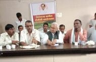 महाराष्ट्राने शेती विकासाचा तेलंगणा पॅटर्न राबवावा : शेतकरी नेते दशरथ सावंत