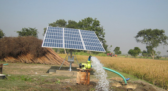 शेतकऱ्यांसाठी 2 लाख सौर कृषिपंप; मिळणार जागा भाडे,शाश्वत उत्पन्न