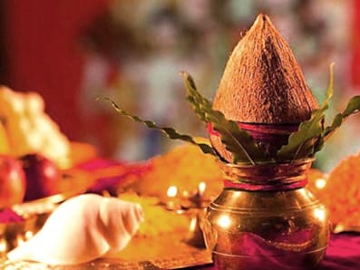 नवरात्रोत्सव 2022 | घटस्थापना कशी करावी? जाणून घ्या पूजा विधी