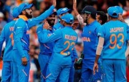 T20 World Cup ।  विश्वचषकापूर्वी टीम इंडियाला मोठा धक्का, हा खेळाडू स्पर्धेतून बाहेर