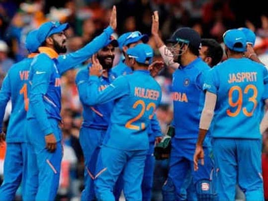 T20 World Cup ।  विश्वचषकापूर्वी टीम इंडियाला मोठा धक्का, हा खेळाडू स्पर्धेतून बाहेर