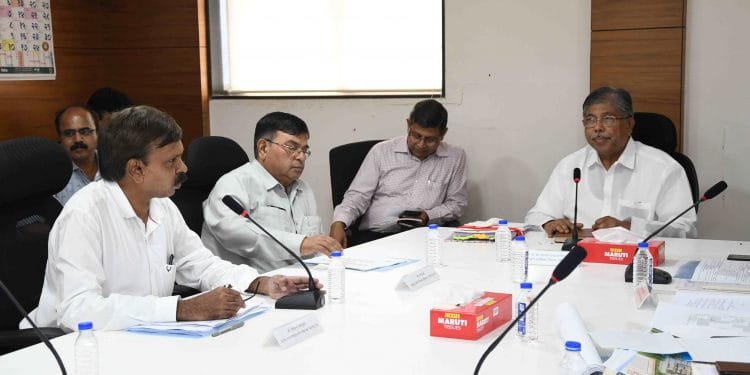 सीईटी वेळापत्रक । विद्यार्थी हितासाठी कालबद्ध पद्धतीने वेळापत्रकाचे नियोजन करण्याचे सीईटी कक्षाला निर्देश