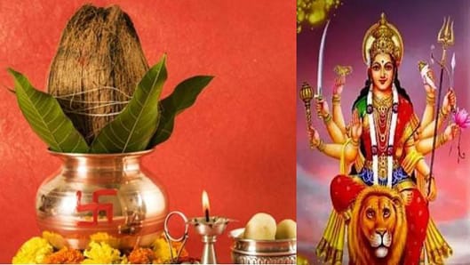 नवरात्रोत्सव । नवरात्रातील विज्ञान
