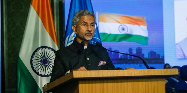 दहशतवादी गटांच्या आर्थिक स्त्रोतांना आळा घालणे आवश्यक – परराष्ट्र व्यवहार मंत्री डॉ. एस. जयशंकर