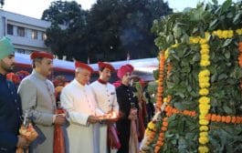 कोल्हापूरचा ऐतिहासिक दसरा सोहळा दिमाखात साजरा