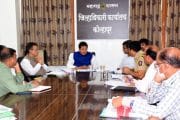 कोल्हापूर । जिल्ह्यात परतीच्या पावसाने 3 हजार 107 हेक्टर क्षेत्राचे नुकसान
