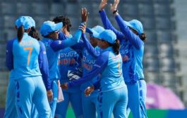 Asia Cup 2022 | भारतीय महिलांनी रचला इतिहास,सातव्यांदा जिंकला आशिया चषक
