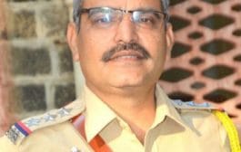 पोलीस निरीक्षक नारायण देशमुख मिरज ग्रामीणचे ठाणेदार