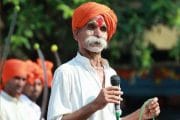 सांगली । 'खासदार-आमदार हे देशासाठी कलंक'; संभाजी भिडेंची जहरी टीका