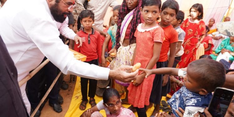 नक्षलवाद संपवण्यासाठी पोलीस दल सक्षम – मुख्यमंत्री एकनाथ शिंदे