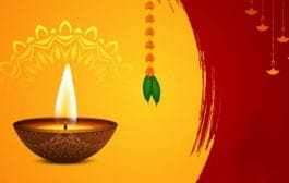 दीपोत्सवाचं तेज सर्वांच्या आयुष्यात चैतन्य, ऊर्जेचे पर्व घेऊन येवो..!