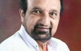 अखिल भारतीय शिव-मराठी साहित्य संमेलनाच्या अध्यक्षपदी कादंबरीकार दि.बा.पाटील