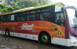 एस.टी.च्या ताफ्यात आता इलेक्ट्रिक आणि सीएनजीवरील बसगाड्या