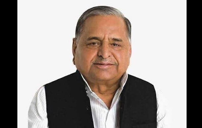 समाजवादी पक्षाचे सर्वेसर्वा मुलायम सिंह यादव यांचे निधन