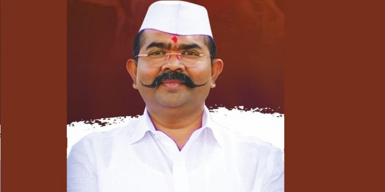 अण्णासाहेब पाटील आर्थिक मागास विकास महामंडळाच्या अध्यक्षपदी नरेंद्र पाटील