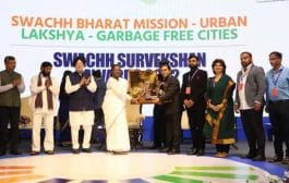 ‘स्वच्छ सर्वेक्षणात’ महाराष्ट्राची मोहोर; राज्याला एकूण 23 पुरस्कार