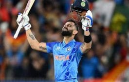 IND vs PAK T20 World Cup । मेलबर्नमध्ये भारताची दिवाळी साजरी,पाकिस्तानवर थरारक विजय
