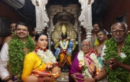 बा… विठ्ठला शेतकरी, कष्टकरी वर्गाला सुजलाम सुफलाम कर!