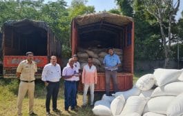 पुणे विभागात ३० लाख ३७ हजार रुपयांचा प्रतिबंधित पदार्थाचा साठा जप्त
