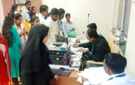 इस्लामपुरात मंडणगड पॅटर्न । विशेष शिबिरांतर्गत जागेवरच स्विकारले जातपडताळणीचे अर्ज