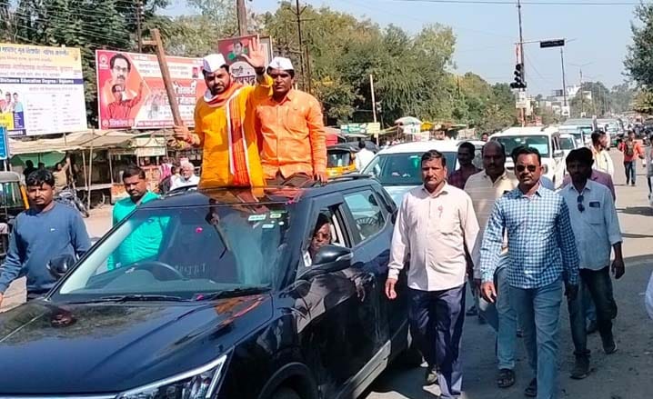 हजारो शेतकऱ्यांना घेऊन मुंबईच्या अरबी समुद्रात जलसमाधी घेणार