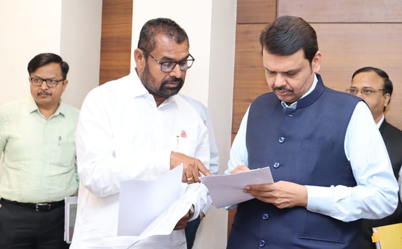 MPSC । नियुक्ती न झालेल्या 1 हजार 143 उमेदवारांना तात्काळ नियुक्ती द्या - सदाभाऊ खोत यांची उपमुख्यमंत्र्यांकडे मागणी