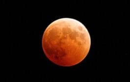 खग्रास चंद्रग्रहण (ग्रस्तोदित) 8 नोव्हेंबरला; जाणून घ्या,ग्रहण पाळण्याच्या वेळा !