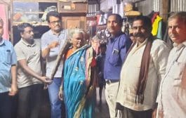 वाळव्यात अंनिसकडून महिलेचे जटा निर्मूलन