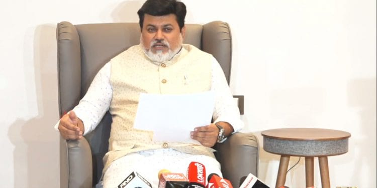 25 हजार उद्योजक घडविण्याचे शासनाचे उद्दिष्ट – उद्योगमंत्री उदय सामंत
