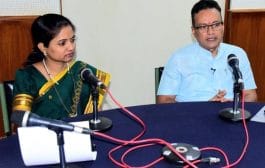 ‘दिलखुलास’ कार्यक्रमात संजयसिंह चव्हाण यांची २९ व ३० डिसेंबरला मुलाखत
