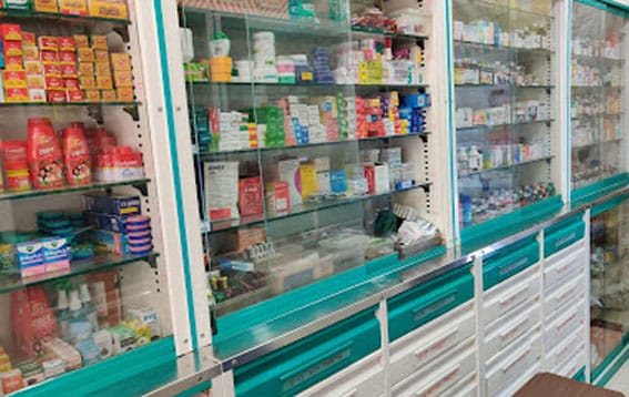 कोल्हापूर । औषध दुकानात सी.सी.टी.व्ही. बसवावे लागणार