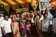 सांगली । 17 व्या कामगार साहित्य संमेलनाचा ग्रंथ दिंडीने शुभारंभ