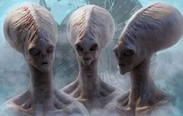 अमेरिकेच्या आकाशात एलियन?, एका आठवड्यात केल्या चार अज्ञात वस्तू नष्ट