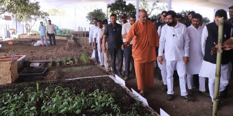 सुमंगलम् पंचमहाभूत लोकोत्सवात सर्वांनी मोठ्या प्रमाणात सक्रिय सहभागी व्हावे- मुख्यमंत्री एकनाथ शिंदे