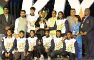 खेलो इंडिया युवा स्पर्धेत महाराष्ट्र तिसऱ्यांदा सर्वसाधारण विजेतेपदाचा मानकरी ठरला