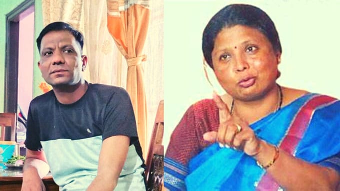 सुषमा अंधारेंचा 18 वर्षांपूर्वी हरवलेला भाऊ सापडला